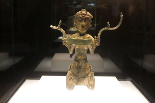 đèn cổ