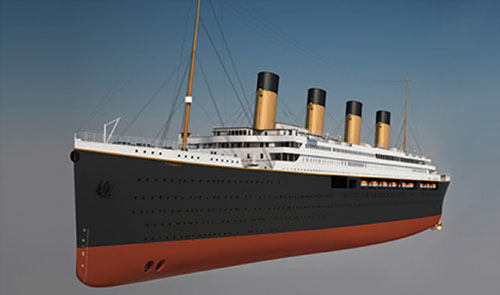 Titanic II