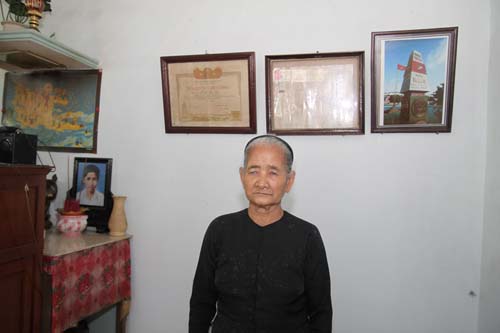 25 năm hải chiến Trường Sa - Kỳ 5: Mùa xuân nhớ con anh hùng