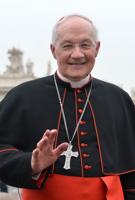 Các hồng y nhiều triển vọng kế nhiệm Giáo hoàng Benedict XVI