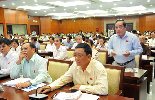 Đa dạng hóa mô hình chính quyền địa phương ở Việt Nam