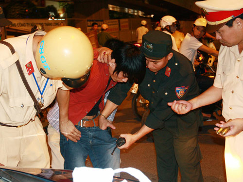 Công bằng cho người thi hành công vụ
