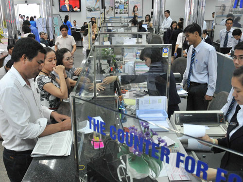 Nền kinh tế trả lãi NH 20 tỉ USD/năm