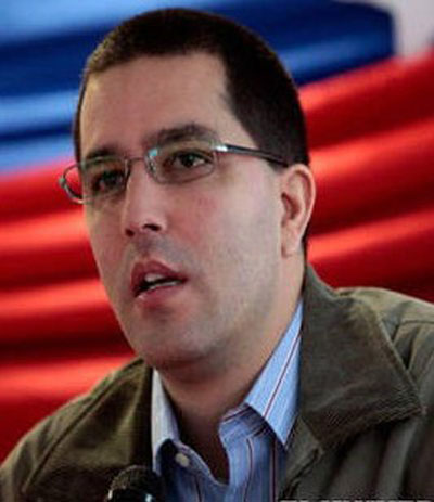 Con rể ông Chavez làm Phó tổng thống Venezuela