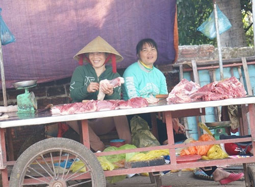 Quảng Nam công bố hết dịch heo tai xanh