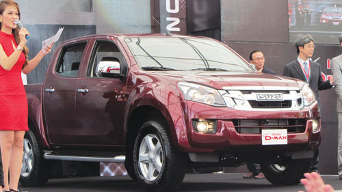 Isuzu Dmax 2013 Giá Tốt T032023  Mua tại Lazadavn