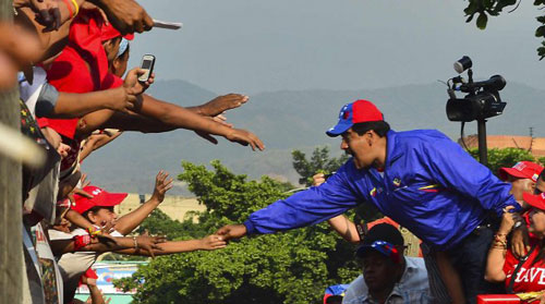Venezuela đóng cửa biên giới với Colombia