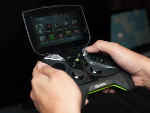 Project Shield với giao diện chạy Android