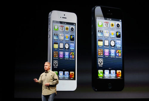 Điện thoại Apple iPhone 5