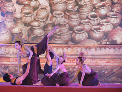 Khai mạc Festival nghề truyền thống 2013 4