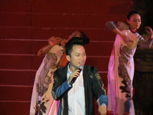 Khai mạc Festival nghề truyền thống 2013 5