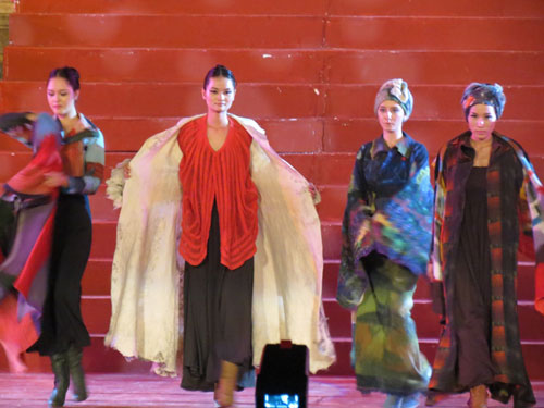 Khai mạc Festival nghề truyền thống 2013 8