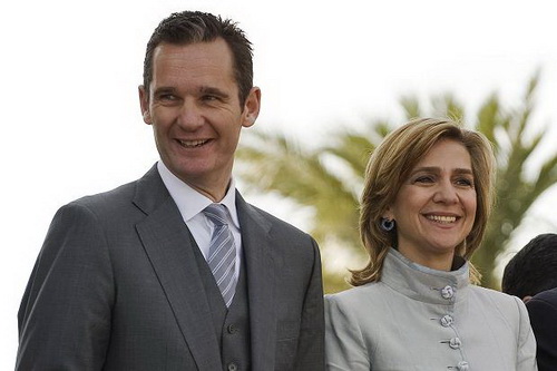 Công chúa Tây Ban Nha hầu tòa vì dính líu vụ biển thủ công quỹ