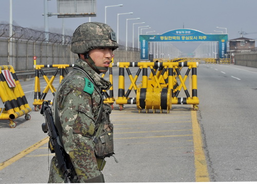 Triều Tiên cấm dân Hàn Quốc vào khu công nghiệp Kaesong