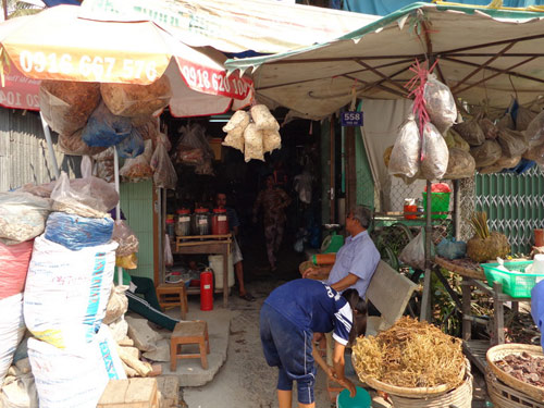 Thảo dược Thất Sơn