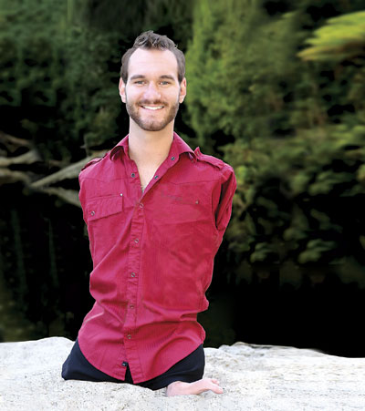 Nick Vujicic Sẽ Sang Thăm Việt Nam