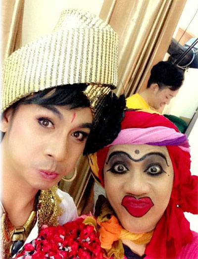 Đình Toàn và Thành Lộc