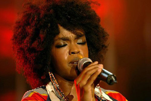 Nữ ca sĩ Lauryn Hill bị dọa đuổi ra khỏi nhà