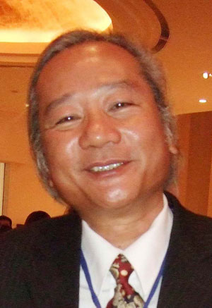 Đạo diễn Nguyễn Vinh Sơn