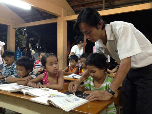 Lớp học miễn phí