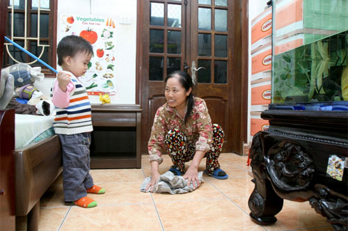 Khó như tìm người giúp việc