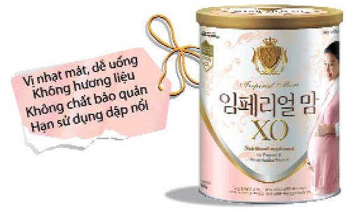 Tập đoàn bơ sữa Namyang Hàn Quốc