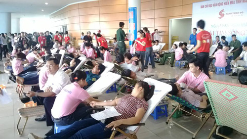 “Hành trình đỏ” đến Đà Nẵng 2