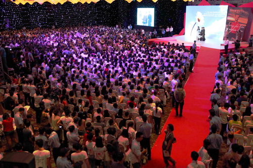 Nick Vujicic