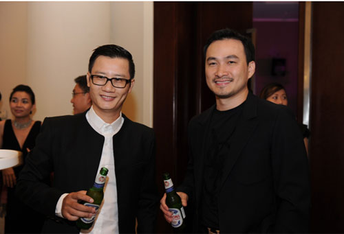 CEO Night: Dạ tiệc vinh danh doanh nhân Việt 4