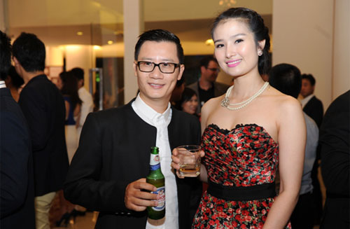 CEO Night: Dạ tiệc vinh danh doanh nhân Việt 6