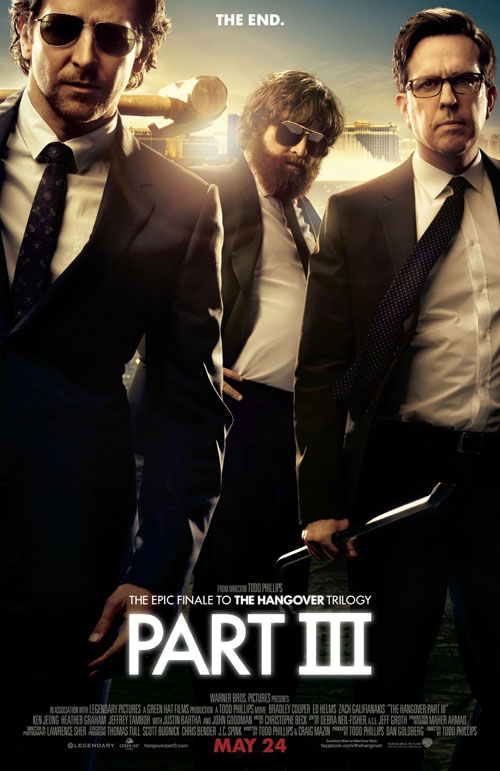 Bộ ba siêu quậy của The Hangover tái xuất 4