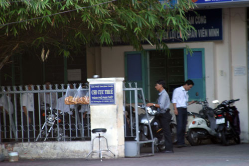 Cúp điện tại Phan Thiết- Bình Thuận 2