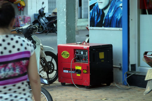 Cúp điện tại Phan Thiết- Bình Thuận 3