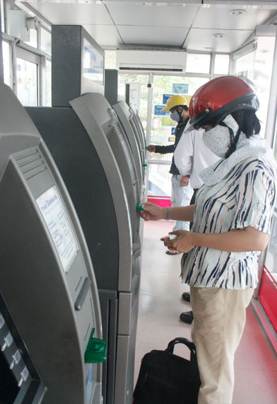 ATM Agribank “đơ”, khách hàng lại ta thán