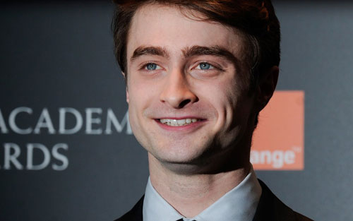 Daniel Radcliffe vào vai nhà báo trong phim mới