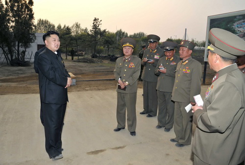 Triều Tiên bổ nhiệm tân bộ trưởng Quốc phòng