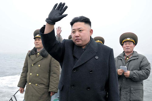 Kim Jong-un sẽ thăm Trung Quốc trước tháng 9?