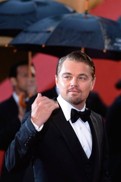 1,5 triệu USD cho chuyến bay vào không gian với DiCaprio