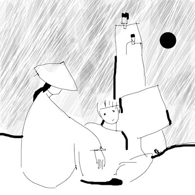 "Úm..."- Truyện ngắn của Quế Hương