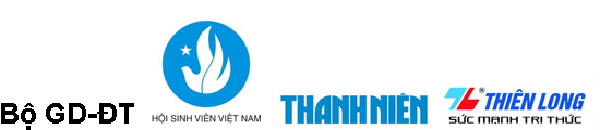 Logo Tiếp sức mùa thi 2013 Báo Thanh Niên