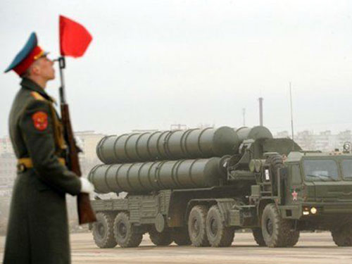 Nga sẽ hoàn thành hợp đồng S-300 với Syria