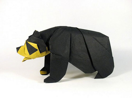 Nghệ sĩ origami Việt Nam được khen ngợi trên báo Mỹ 1