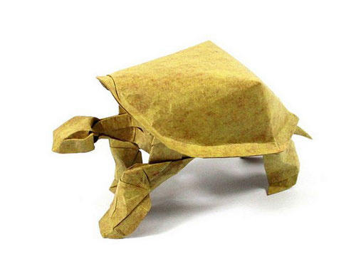 Nghệ sĩ origami Việt Nam được khen ngợi trên báo Mỹ 9