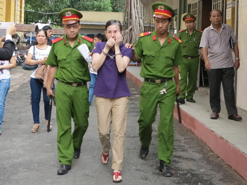 Lừa đảo chạy án, lãnh 9 năm tù
