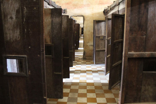 Sự thật ở nhà tù Tuol Sleng