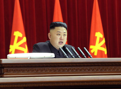 Ông Kim Jong-un kêu gọi thắt chặt quan hệ với Trung Quốc