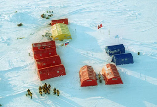 Trạm nghiên cứu Bắc Cực SP-40 - d