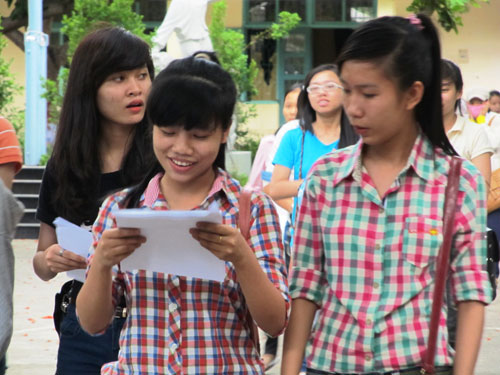 ĐH Đà Nẵng công bố điểm các trường ĐH thành viên còn lại