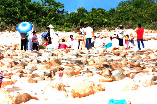 Lễ hội Ramuwan của người Chăm Ninh Thuận 9