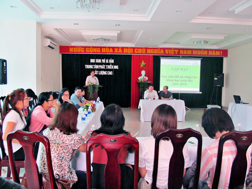 Kiện 'người tài' đòi chi phí đào tạo